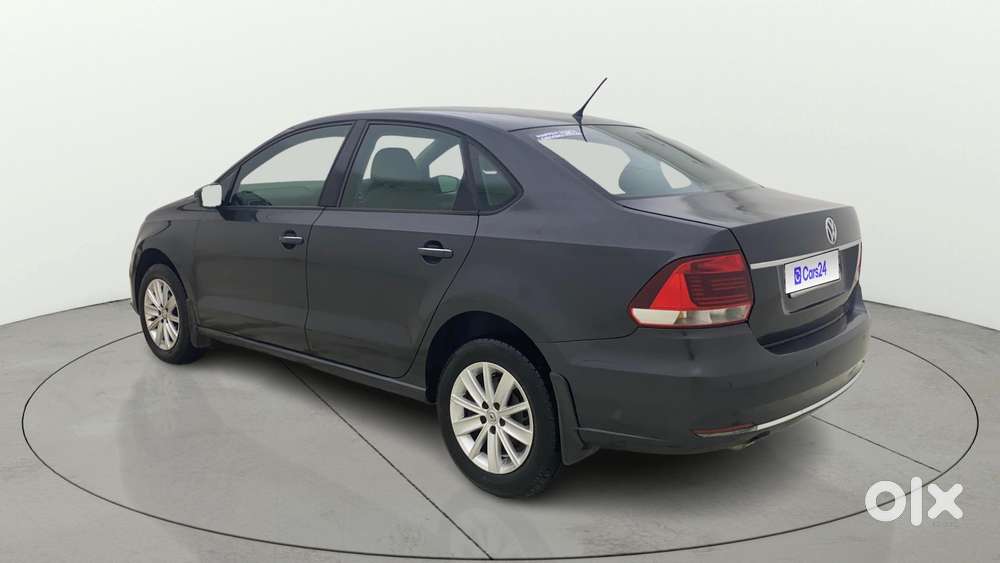 Volkswagen Vento 1.5 Tdi Highline At, 2017, Diesel