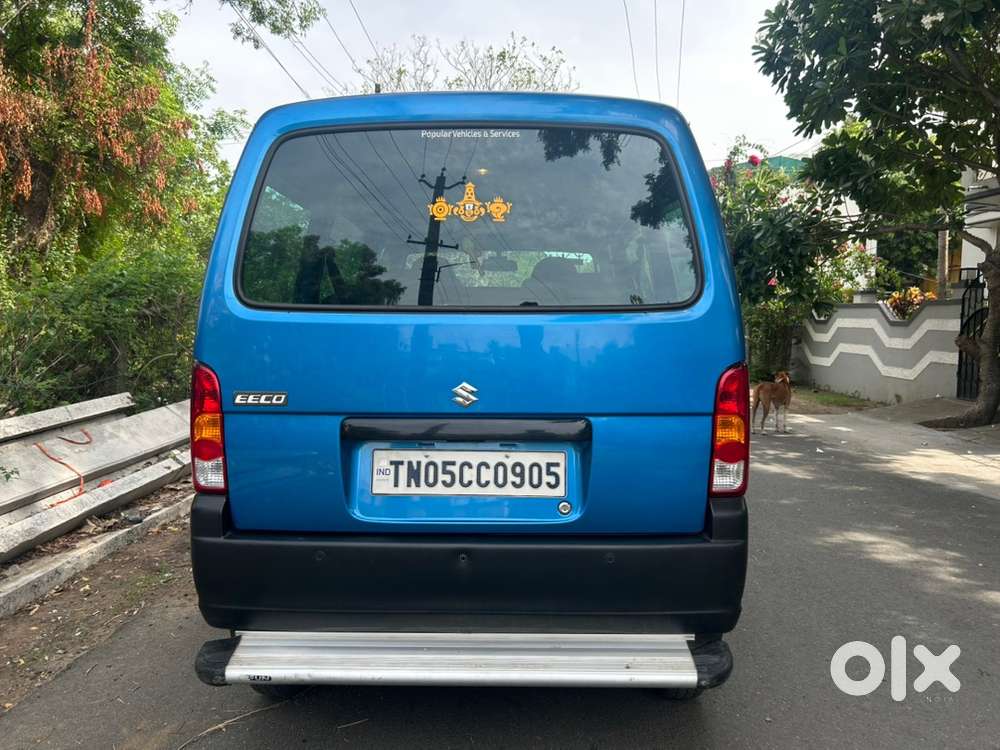 Maruti Suzuki Eeco 2021