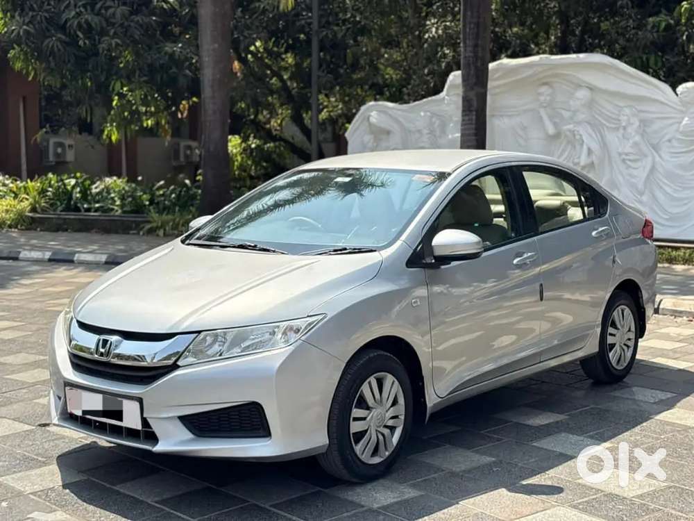 Honda City 2014 Petrol 38000 Km Driven