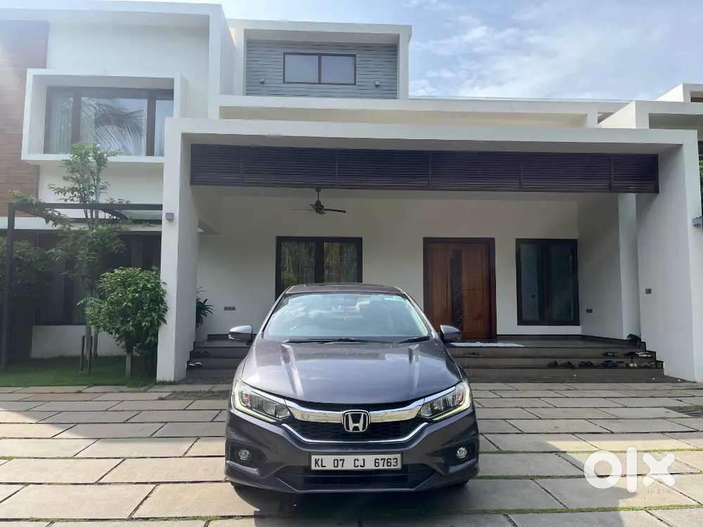 Honda City 2017