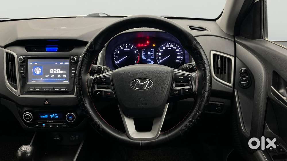 Hyundai Creta 1.6 Sx Plus Petrol, 2017, Petrol