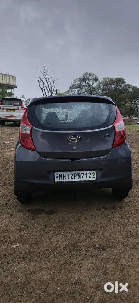 Hyundai Eon Magna+ 2017 Petrol