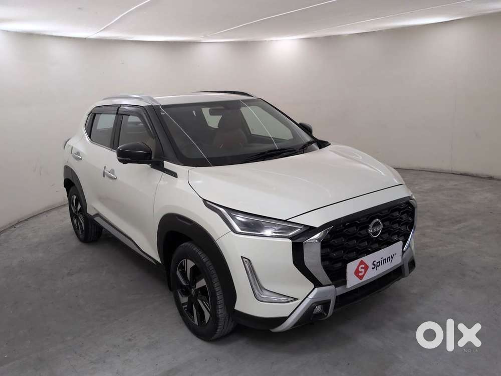 Nissan Magnite 1.0 Xv Premium Turbo, 2024, Petrol