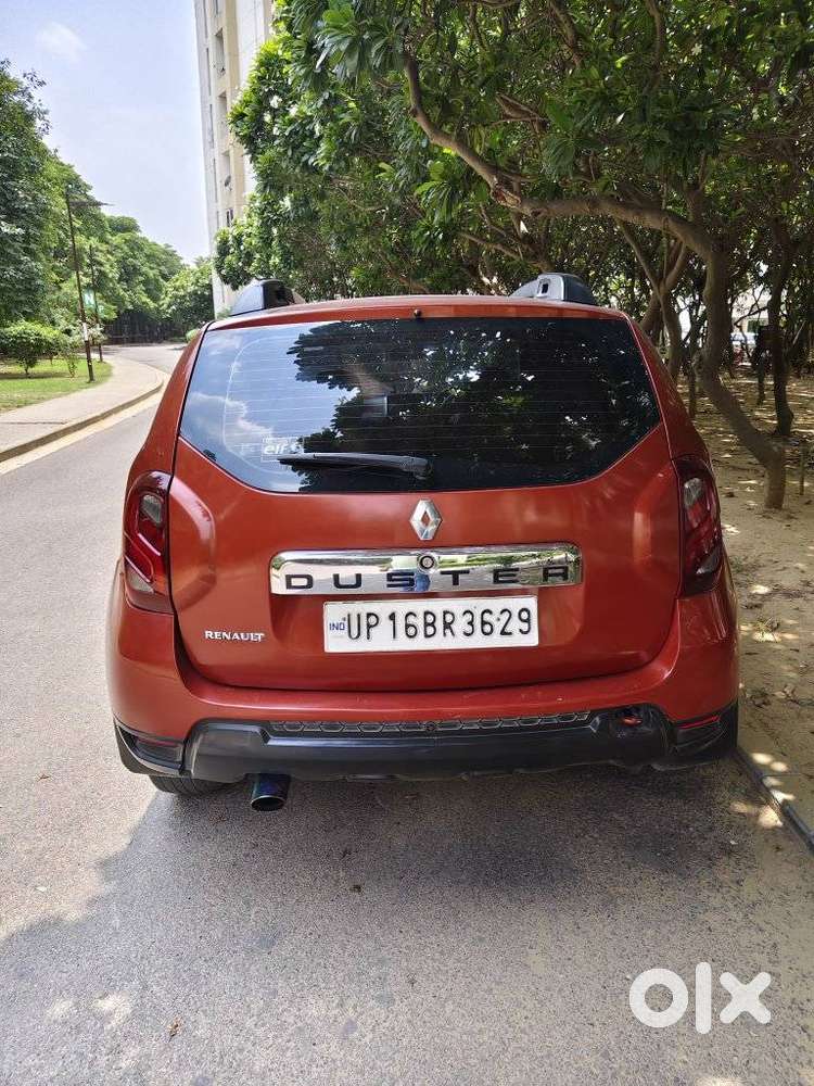 Renault Duster 85ps Diesel Rxl, 2017, Diesel