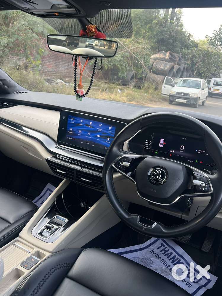 Skoda Octavia 2.0 Style Tsi At, 2022, Petrol