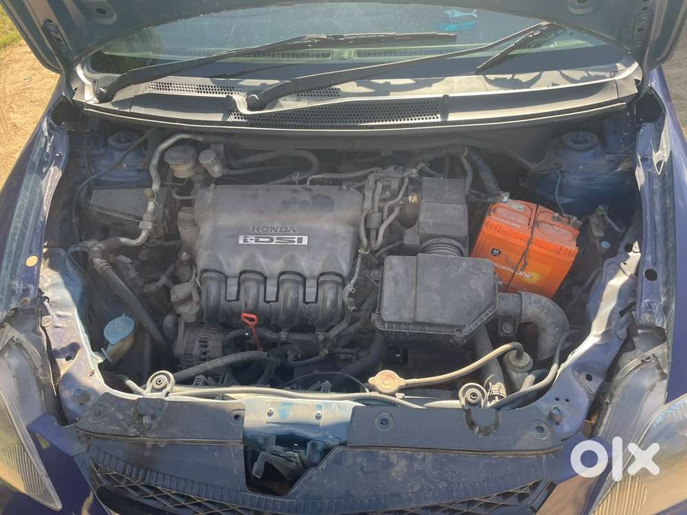 Honda City Hybrid Zx Petrol 2004