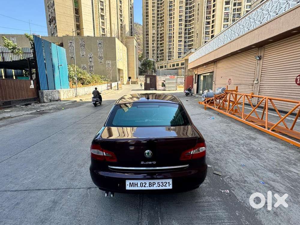 Skoda Superb 2010 Diesel Good Condition