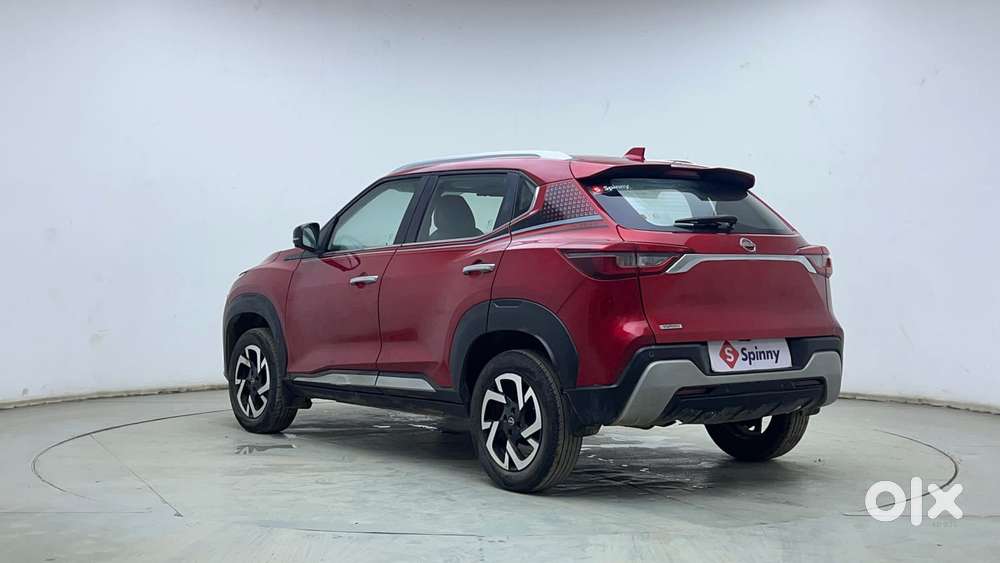 Nissan Magnite 1.0 Xv Premium Turbo, 2023, Petrol