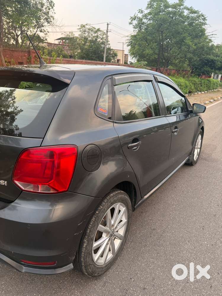 Volkswagen Polo Gt 1.2