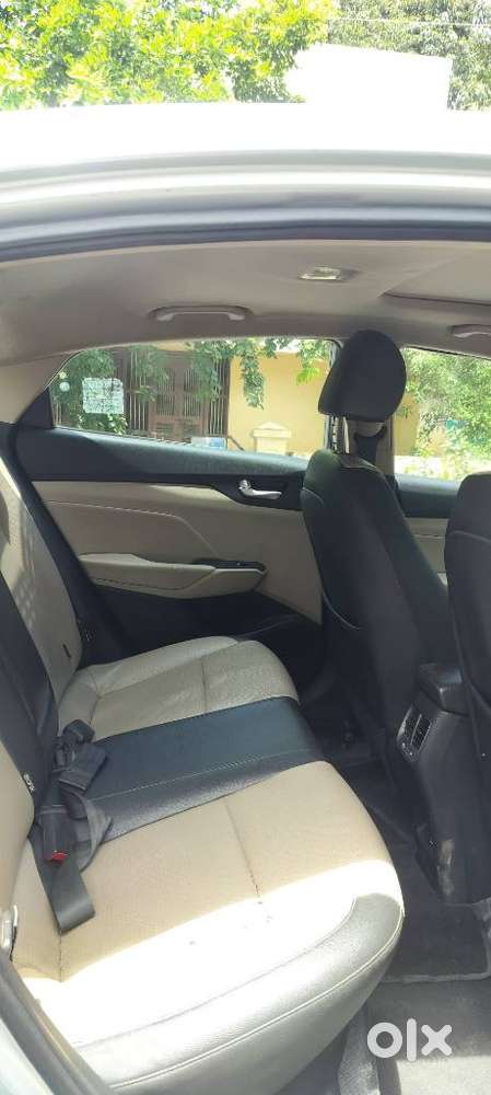 Hyundai Verna Crdi 1.6 At Sx Plus, 2019, Diesel