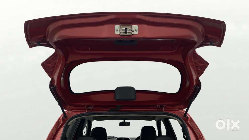 Renault Kwid 1.0 Rxl, 2017, Petrol