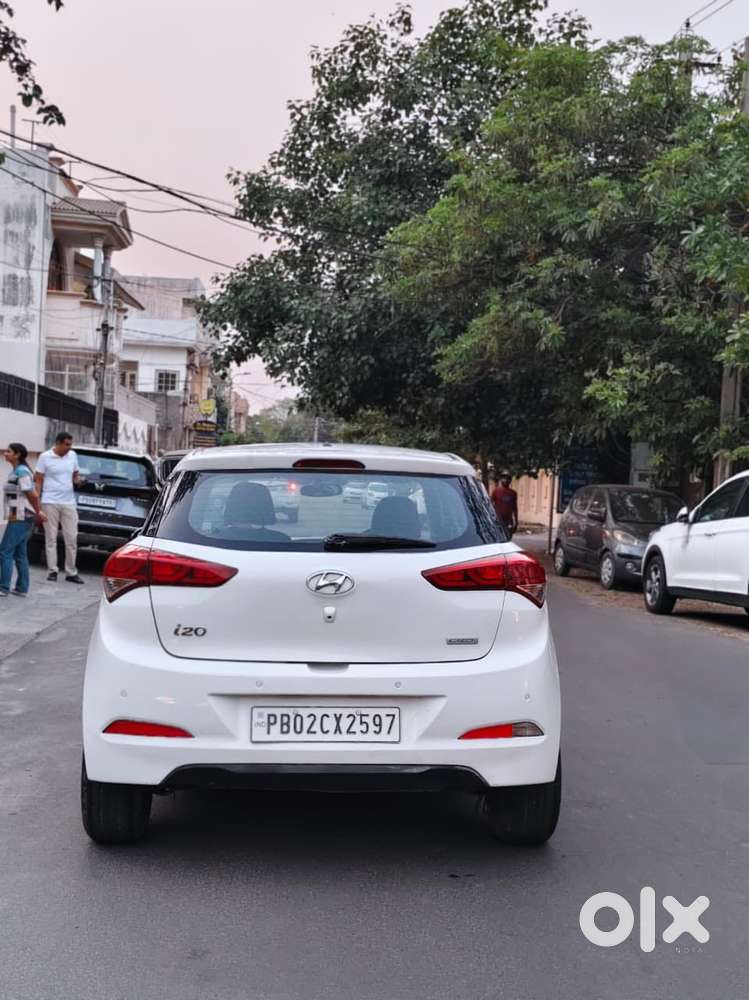 Hyundai I20 Asta Option Cvt, 2016, Diesel