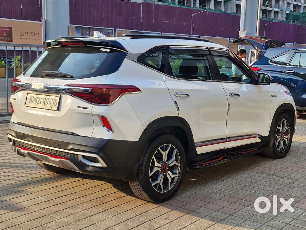 Kia Seltos Gtx Plus At D, 2022, Diesel