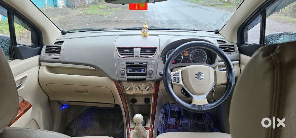 Maruti Suzuki Ertiga 1.5 Vxi, 2017, Cng & Hybrids