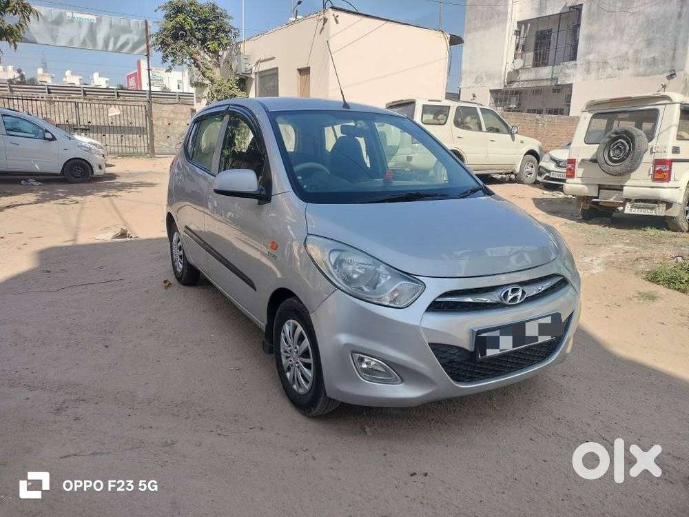 Hyundai I10 1.2 Kappa Sportz, 2016, Petrol