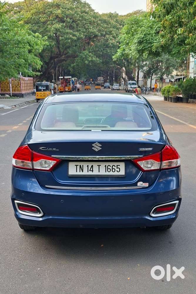 Maruti Suzuki Ciaz Smart Hybrid Delta , 2019, Petrol