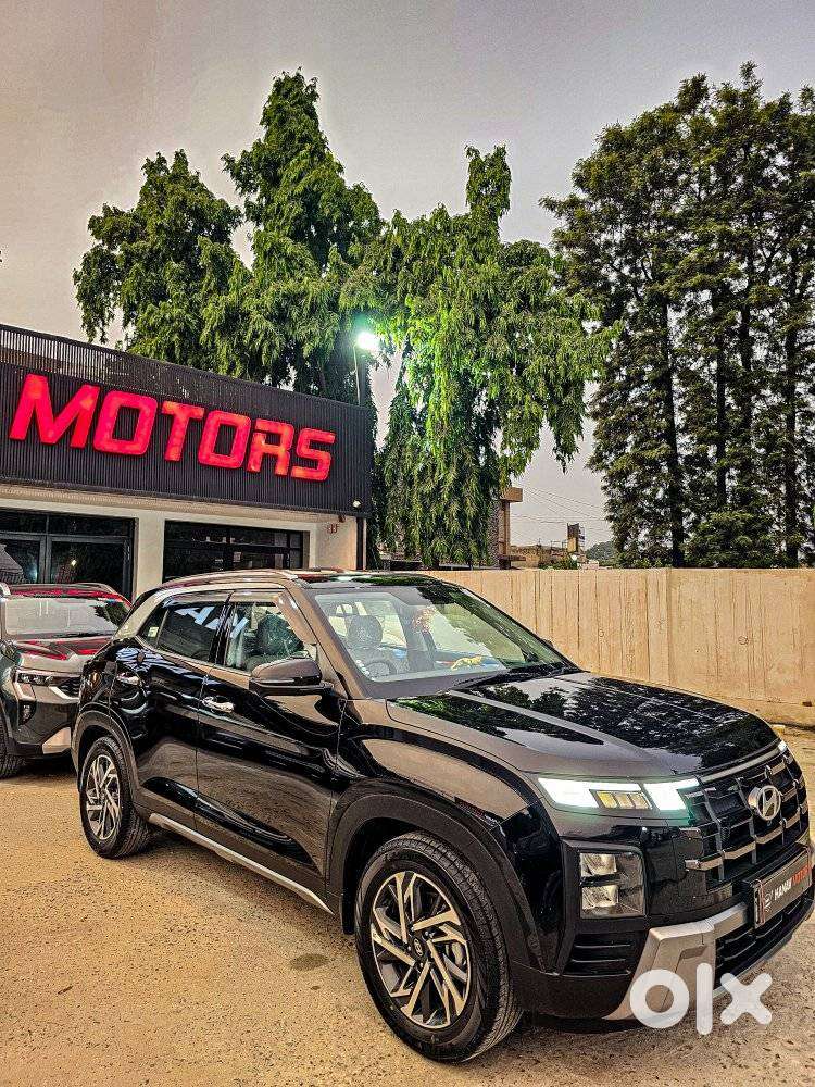 Hyundai Creta Sx 1.5 Diesel, 2026, Diesel