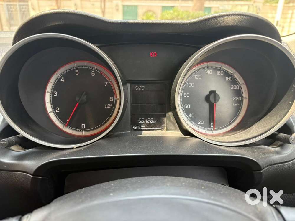 Maruti Suzuki Swift 2020