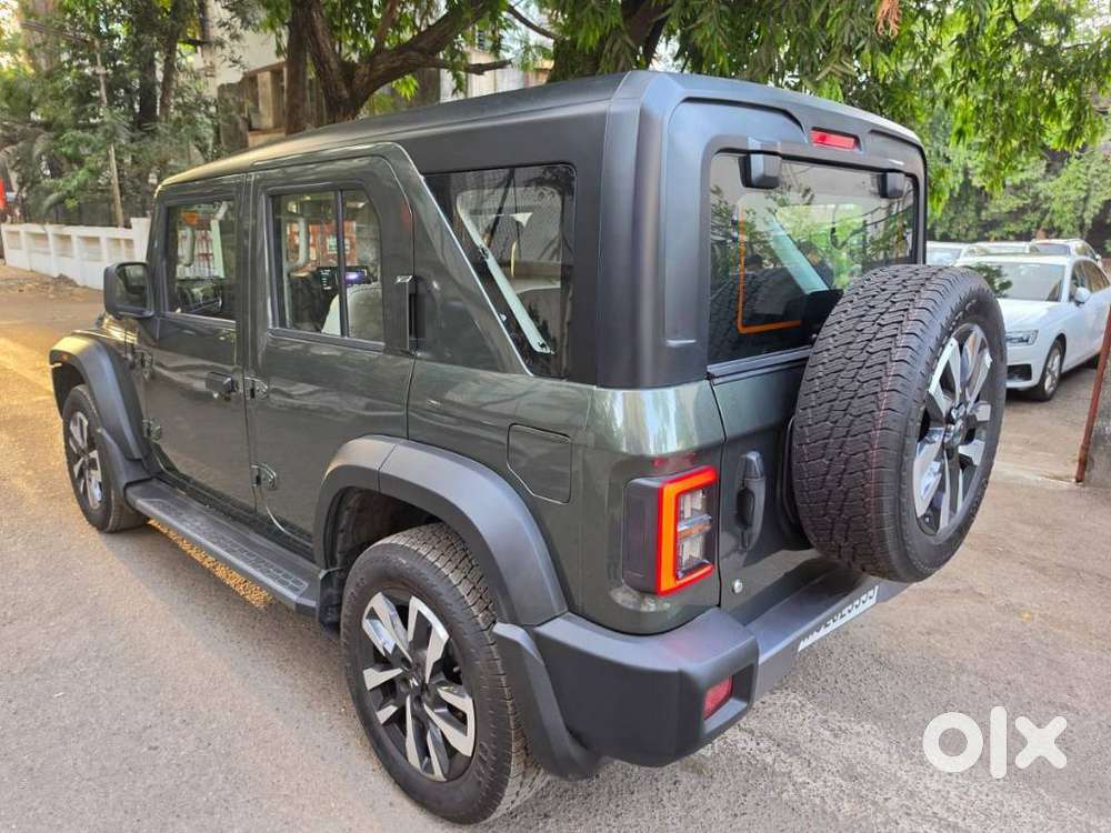 Mahindra Thar Roxx Ax7l Rwd Diesel At, 2025, Diesel