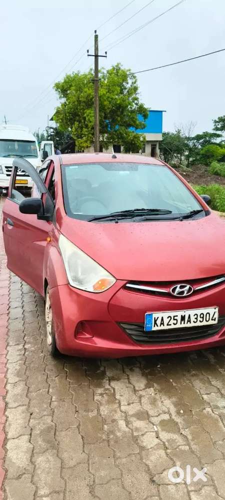 Hyundai Eon 2014 Petrol Well Maintained