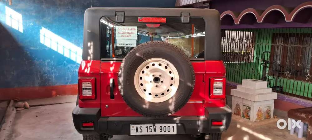 Mahindra Thar 1.5 Ax 2023