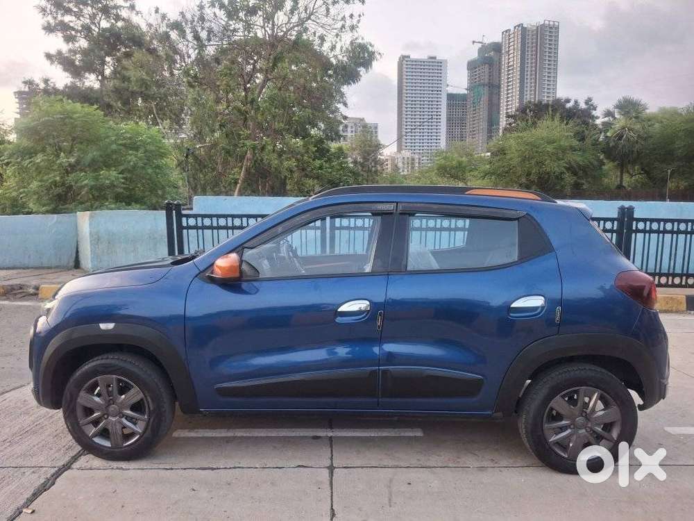 Renault Kwid Climber 1.0 Mt, 2021, Petrol
