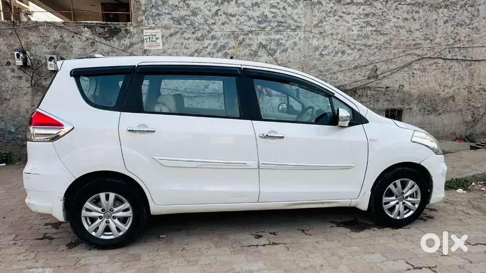 Maruti Suzuki Ertiga 2016