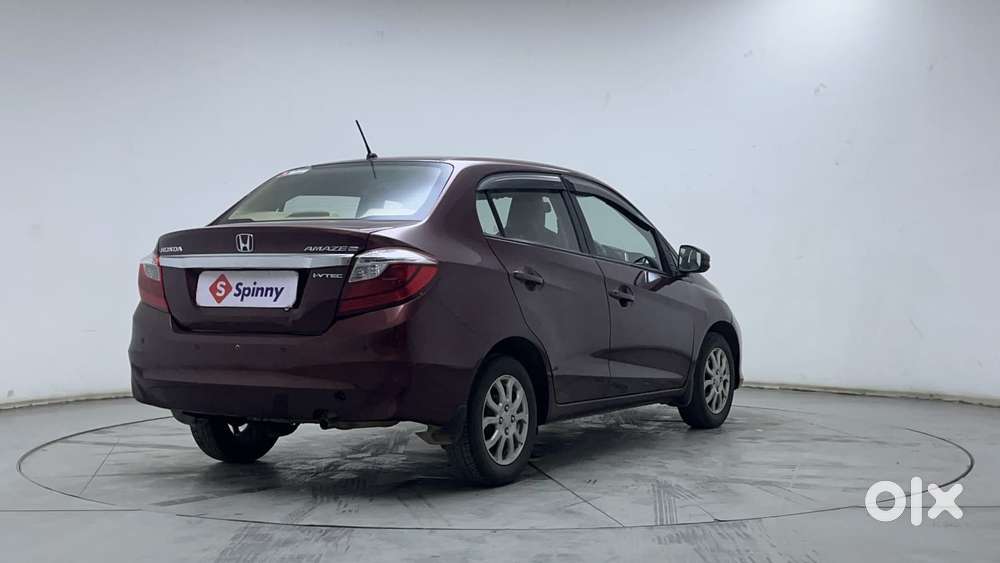 Honda Amaze Vx I-vtec, 2016, Petrol