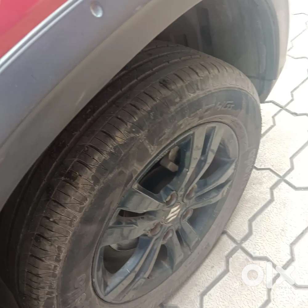 Maruti Suzuki Brezza Zdi+ 2019