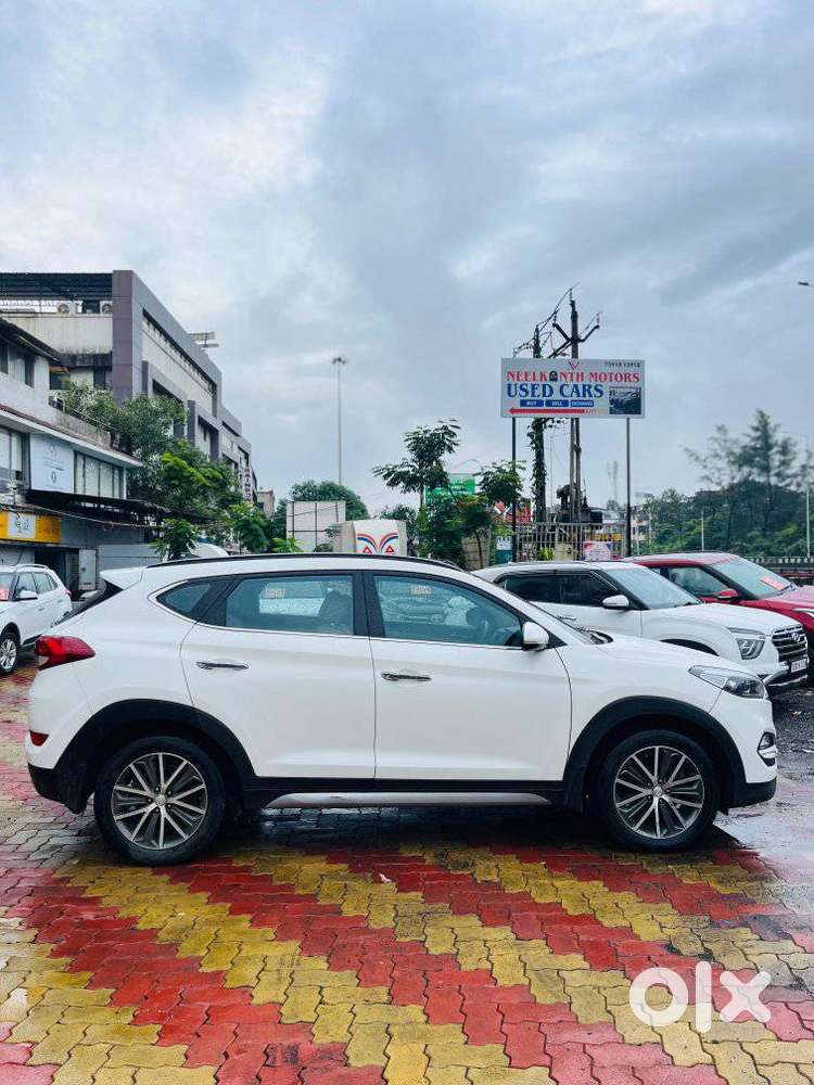 Hyundai Tucson 2.0 Signature 4wd Diesel At, 2019, Diesel