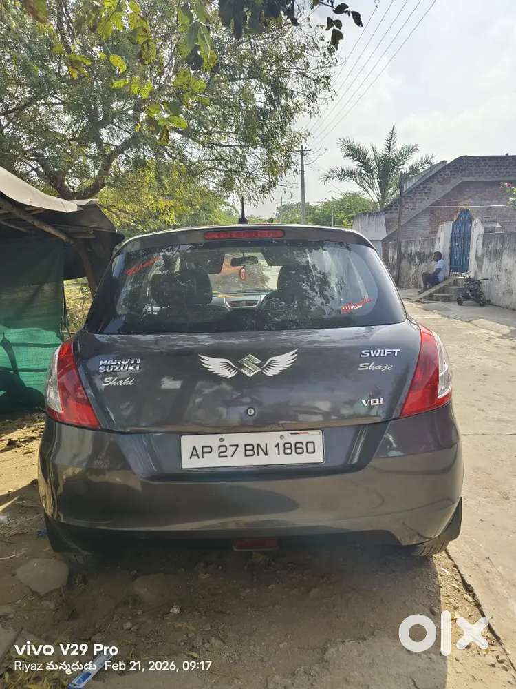 Maruti Suzuki Swift Vdi Manual 2016