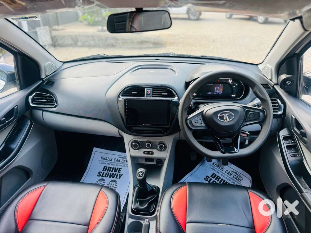 Tata Tiago 1.2 Revotron Xt (o), 2022, Petrol
