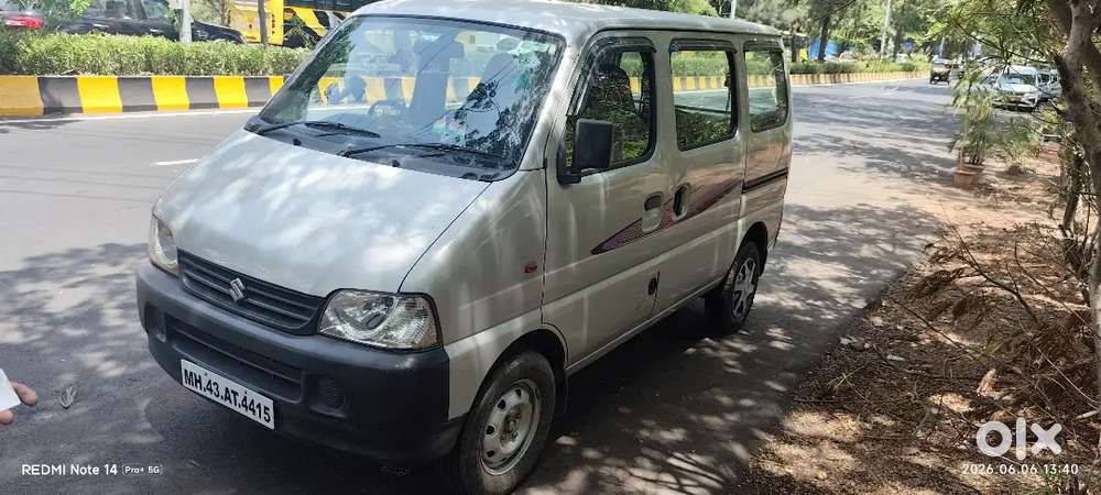 Maruti Suzuki Eeco 2015 Cng & Hybrids 126000 Km Driven