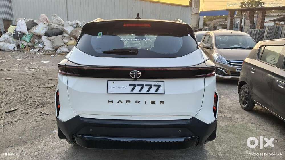 Tata Harrier 2024