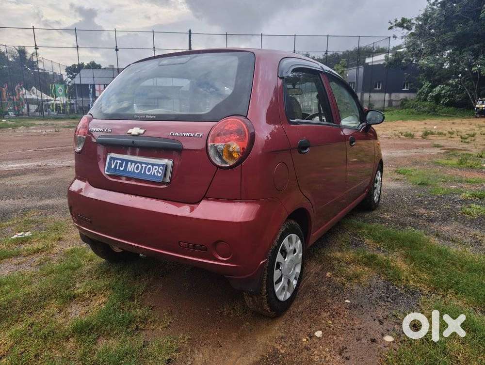 Chevrolet Spark 1.0 Ls, 2010, Petrol