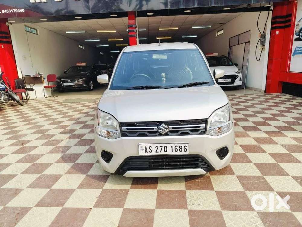 Maruti Suzuki Wagon R