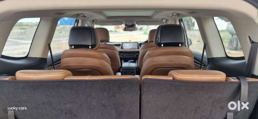 Mg Gloster Savvy 6 Seater, 2021, Diesel