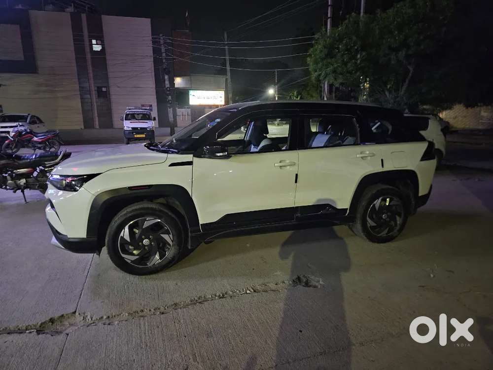 Maruti Suzuki Victoris 2026