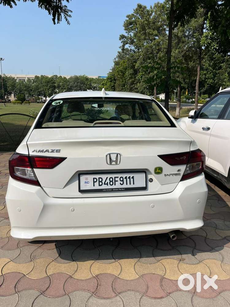 Honda Amaze Vx 2021