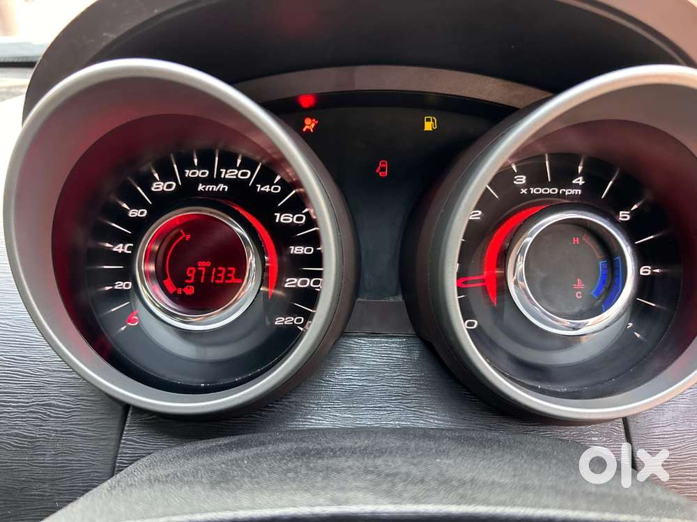 Mahindra Xuv500 W8, 2014, Diesel