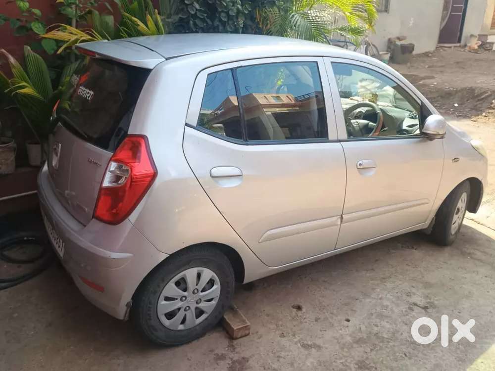 Hyundai Grand I10 2013