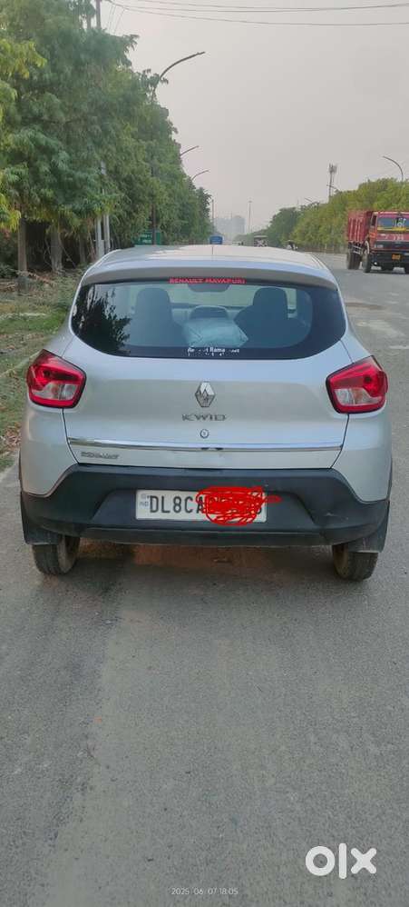 Renault Petrol Manual 2017