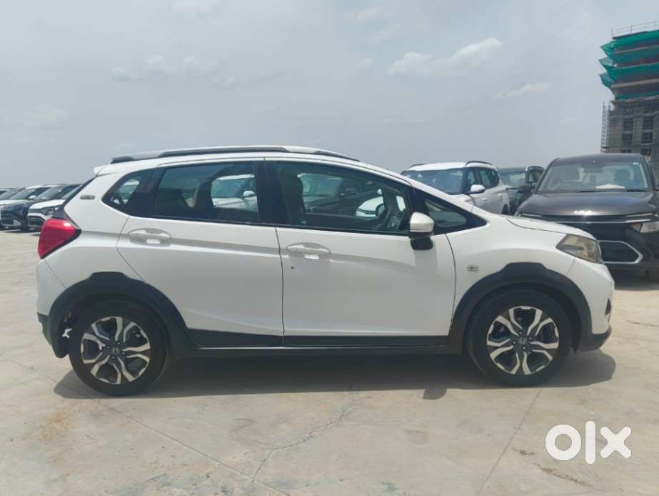Honda Wr-v I-vtec S, 2018, Petrol