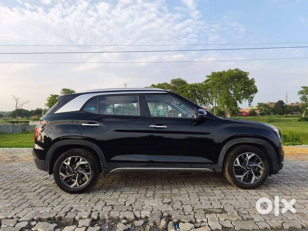 Hyundai Creta 1.6 Sx (o), 2020, Petrol