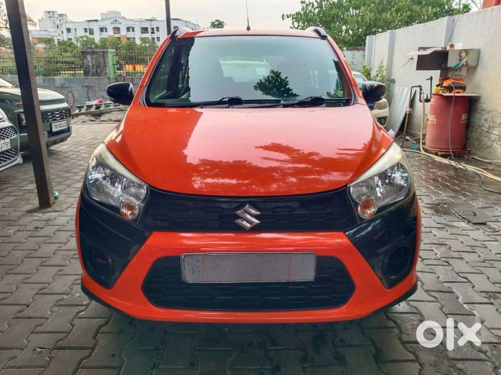 Maruti Suzuki Celerio Zxi Amt, 2018, Petrol