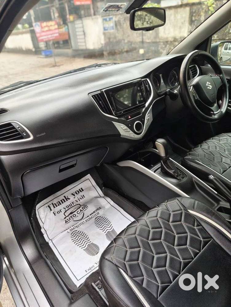 Maruti Suzuki Baleno 1.2 Cvt Alpha, 2018, Petrol