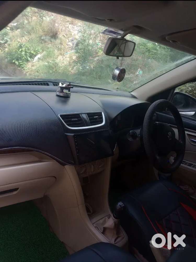 Maruti Suzuki Swift Dzire 2015 Diesel 73500 Km Driven