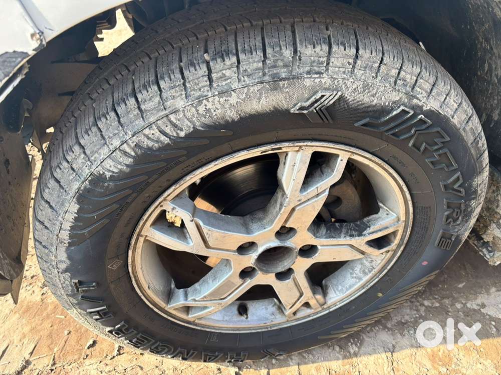 Mahindra Scorpio Diesel 2015
