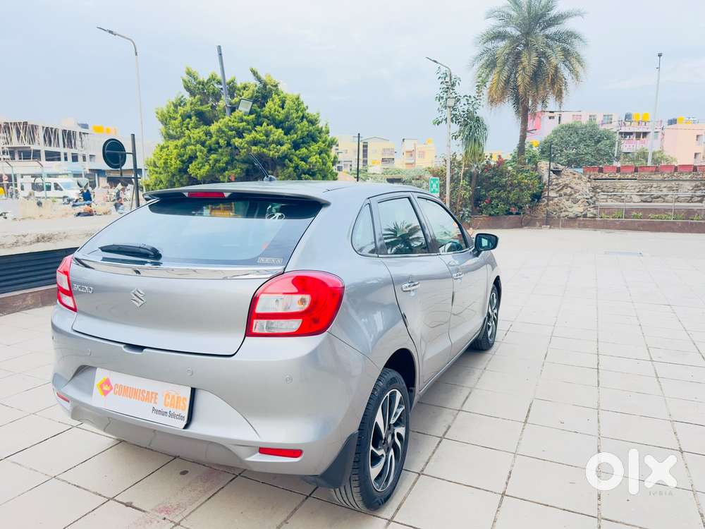 Maruti Suzuki Baleno 1.2 Alpha At, 2019, Petrol