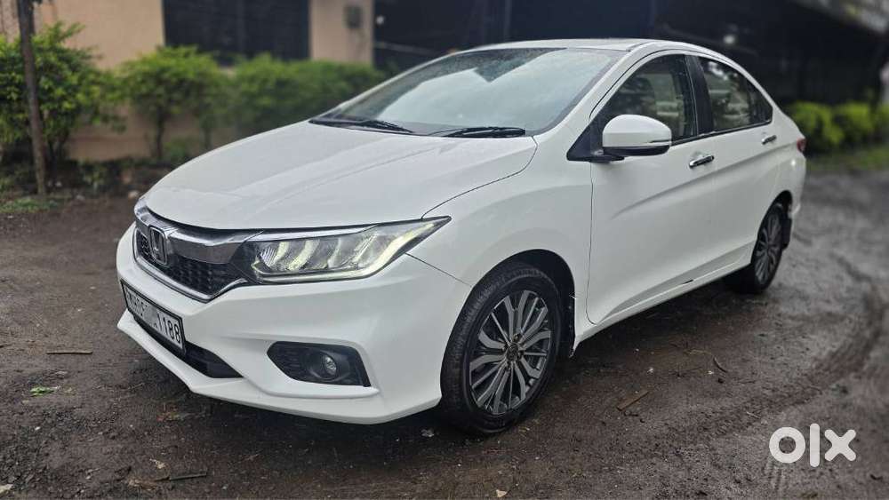 Honda City 1.5 Zx I-dtec Mt, 2019, Diesel